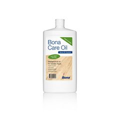 Bona Care Oil W 1l rychleschnoucí olej na údržbu dřevěné olejované podlahy