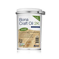 Bona Craft Oil 2K Ash/Popel 1,25l