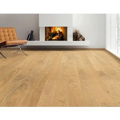 HARO Prestige SPA dub Markant 2-vrstvá dřevěná podlaha,naturaLin (cena za m2)