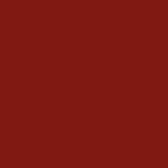 Omnisports Training 5mm barva červená (red), sportovní PVC krytina Tarkett, šíře 2m
