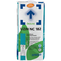 UZIN NC 182 20 Kg rychletvrdnoucí cementová hmota (pro libovolné tloušťky)