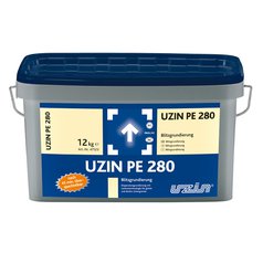 UZIN  PE 280 disperzní karbonová penetrace 12 Kg