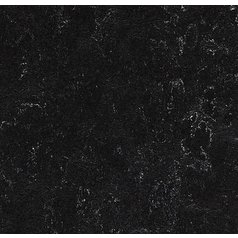 Dub Nouveau Black,1-lamela,rozm. 2420x187x15mm,matný lak,černě moř.,kartáčovaný,