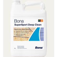 Bona SuperSport Deep Clean 5l