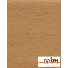 kobercová soklová lišta dekor dřeva buk TLE55 55x10x2500 mm, Döllken (cena za bm)