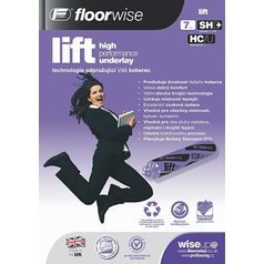 podložka pod koberec Floorwise Lift (cena za m2)