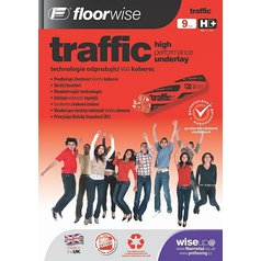 podložka pod koberec Floorwise Traffic (cena za m2)