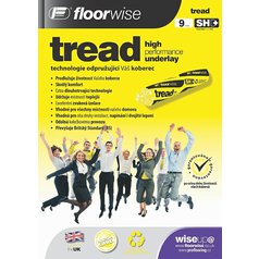 podložka pod koberec Floorwise Tread (cena za m2)